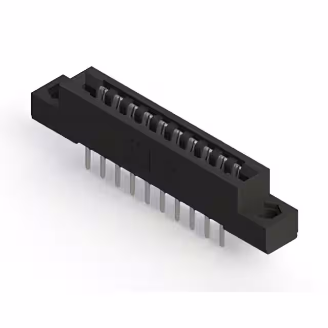 357-020-420-204 EDAC Inc.  Edgeboard Connectors